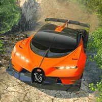 3D Bugatti 