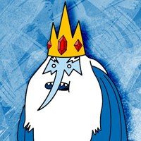 Adventure Time Buz Kralı Macera