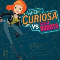 Ajan Curiosa ve Rogue Robotlar