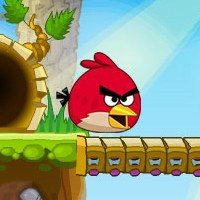 Angry Birds Kaçış