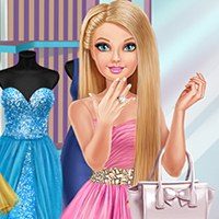 Barbie Alışveriş Günü