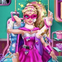 Barbie Hastane Tedavisi