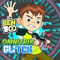 Ben 10 Omnitrix Glitch