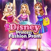 Disney Prensesleri Balo Hazırlığı