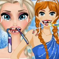 Elsa Diş Ameliyatı