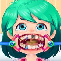 Eğlenceli Diş Ameliyatı
