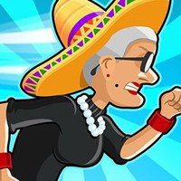 Kızgın Büyükanne Kaçış 11 : Meksika