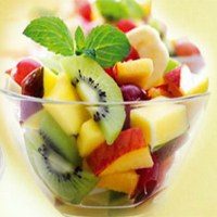 Meyveli Salata