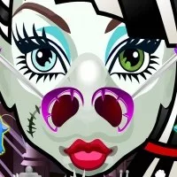 Monster High Burun Ameliyatı