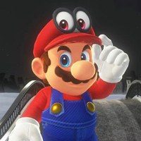 Öfkeli Mario