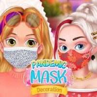 Pandemi Maskesi Tasarla