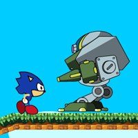 Sonic ve Robotlar