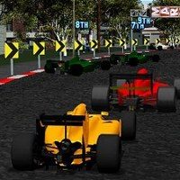 Süper Formula 1 Yarışı 