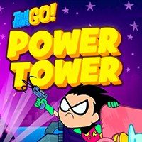 Teen Titans Go Güç Kulesi