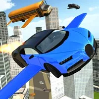 Uçan Arabalar 3D