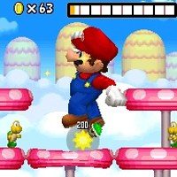 Zıplayan Mario