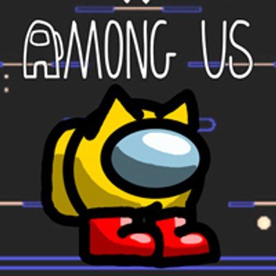 Among Us Pacman