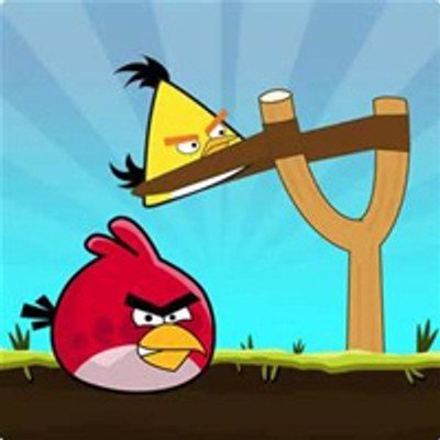 Angry Birds Halkaları 