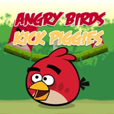 Angry Birds vs Piggies