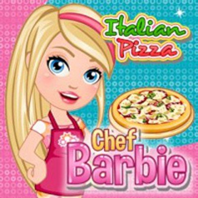 Aşçı Barbie