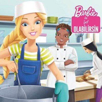 Barbie İle Şef Olabilirsin