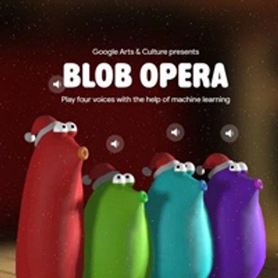 Blob Opera