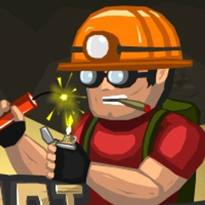Dinamitçi Maden Avcısı
