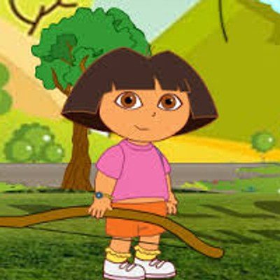Dora Büyülü Ormanda 