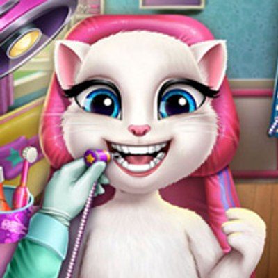 Kitty Diş Operasyonu