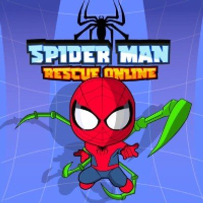 Spiderman Rescue Online