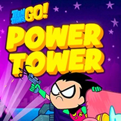 Teen Titans Go Güç Kulesi