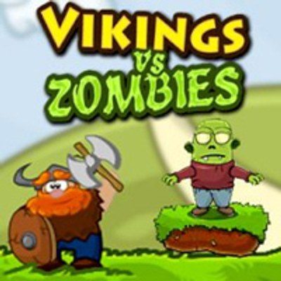 Vikings vs Zombies