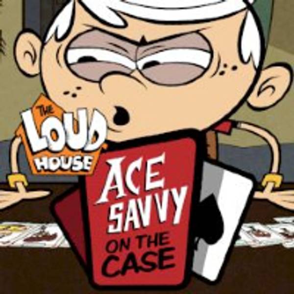 Ace Savvy On The Case The Loud House Frivde Ace Savvy On The Case The Loud House Oyunu Oyna 9223