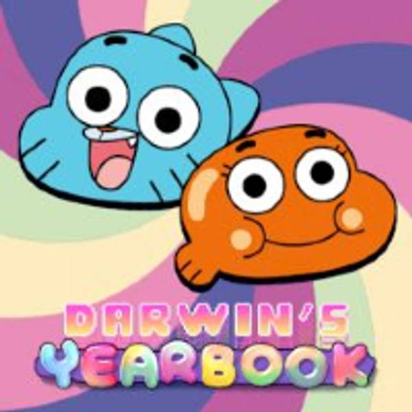 Gumball: Darwin's Yearbook