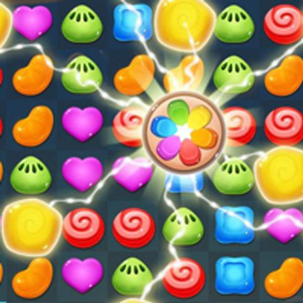 Frozen Candy Friv'de Frozen Candy Oyunu Oyna