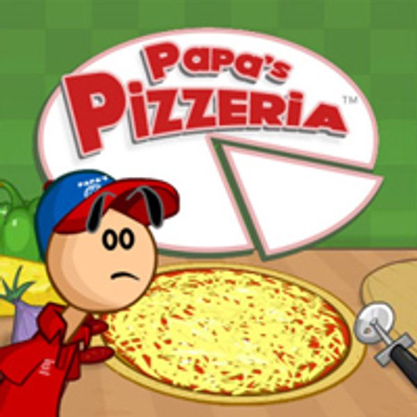 Papa's Pizzeria-Friv 