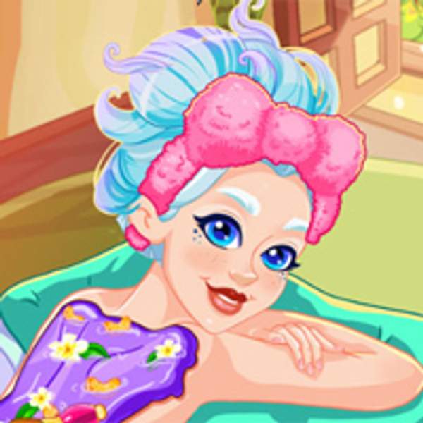 Spa Masajı - Friv'de Spa Masajı Oyunu Oyna